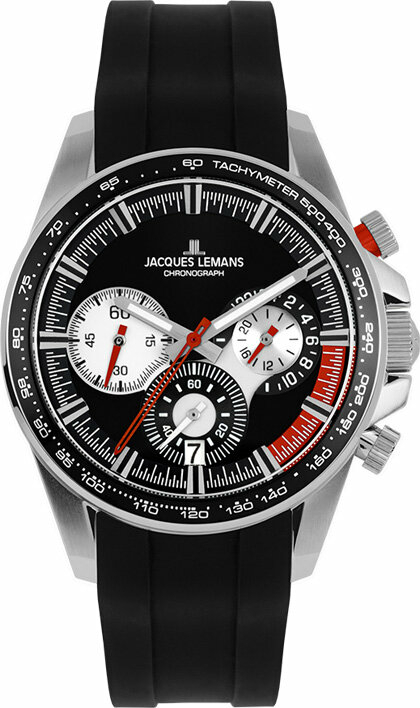 Jacques Lemans Lıverpool 1-2127A Erkek Kol Saati