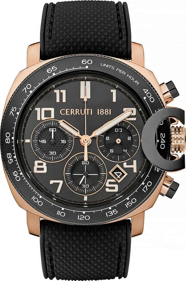 Cerruti Cıwgo2206802 Erkek Kol Saati