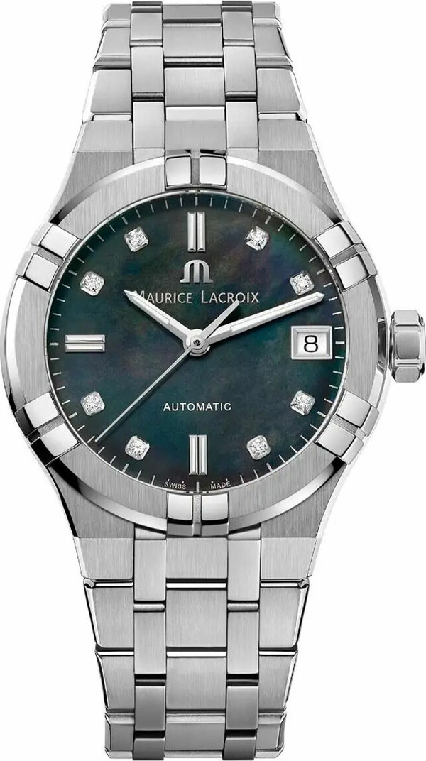 Maurice Lacroix Ml-Aı6006Ss002370-1 Pırlantalı Kadın Kol Saati