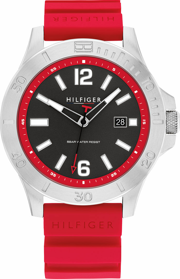 Tommy Hilfiger Th1710540 Erkek Kol Saati