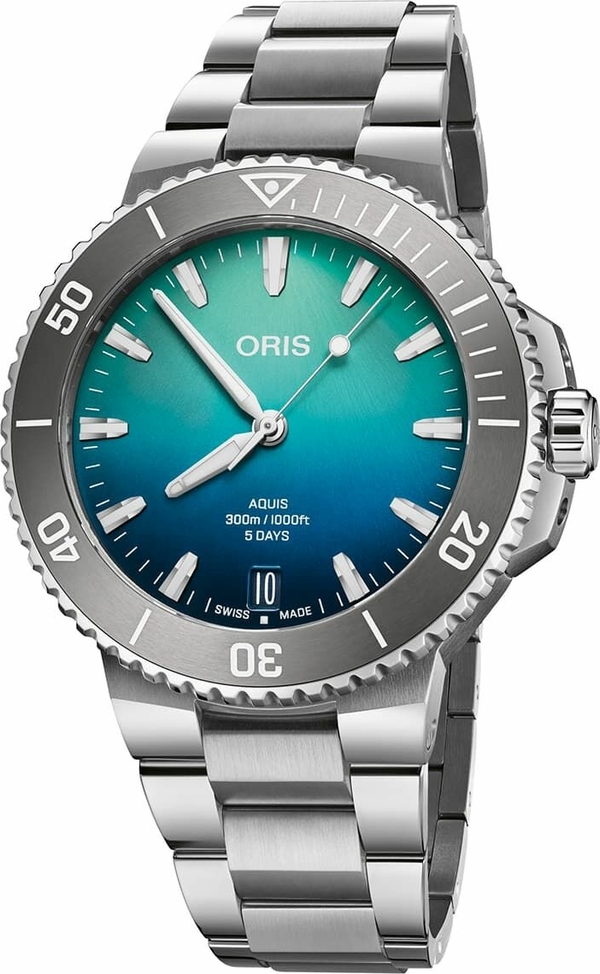 Oris O-40077904185-Set Erkek Kol Saati