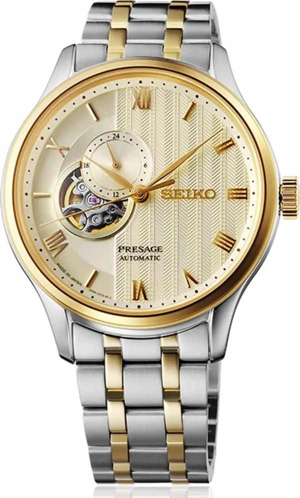 Seiko SEISA464J Erkek Kol Saati