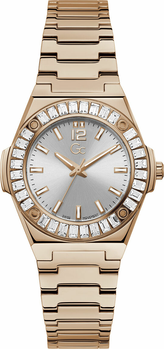 Gc Gcz34005L1Mf Kadın Kol Saati