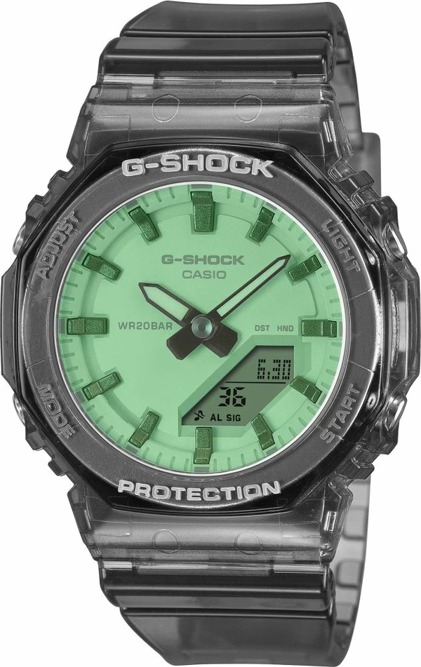 Casio Gma-P2100Sr-1Adr Kol Saati