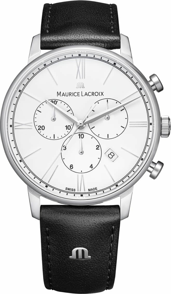 Maurice Lacroix Ml-El1098Ss001110-2 Erkek Kol Saati