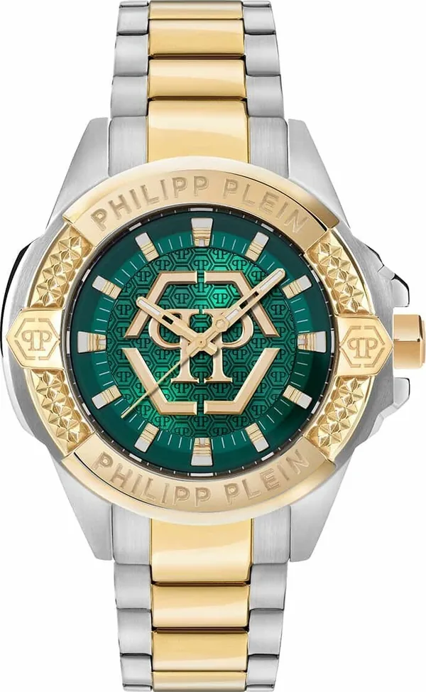 Philipp Plein PWBHA0626 Erkek Kol Saati