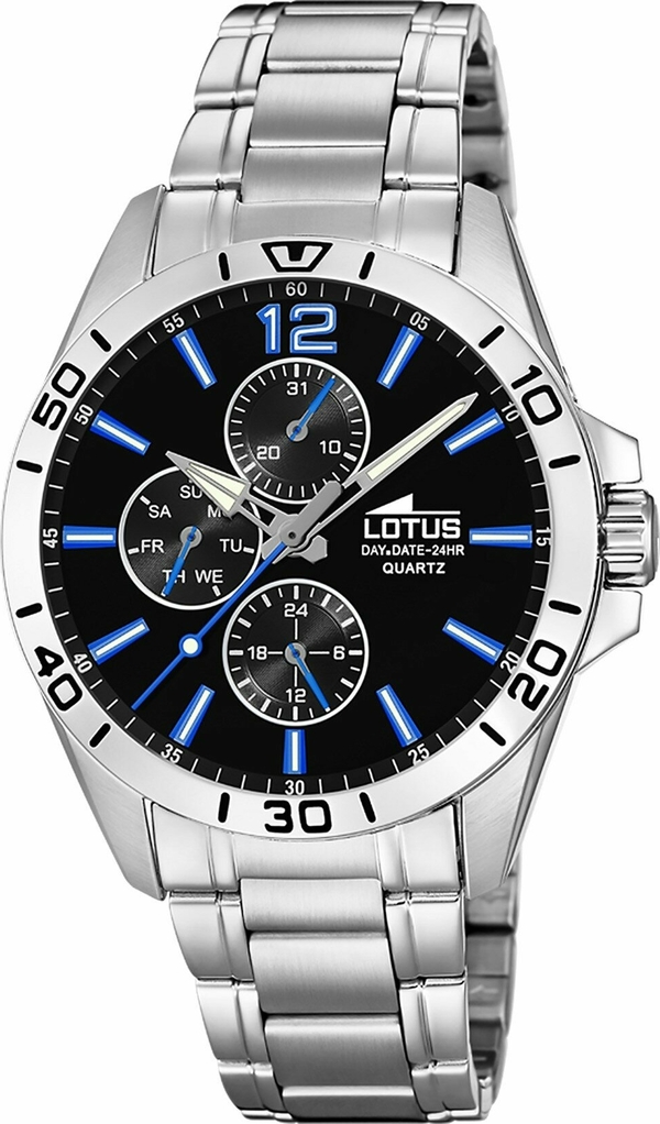Lotus 18812/4 Multıfunctıon Erkek Kol Saati
