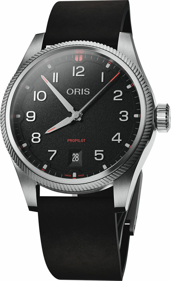 Oris O-73378054164-0762014LC Erkek Kol Saati
