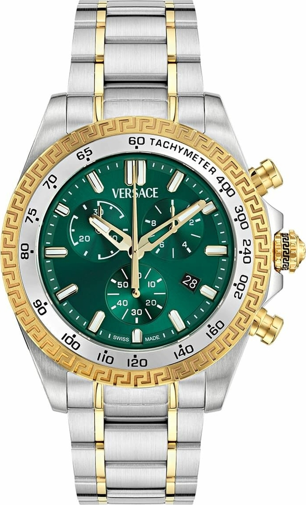 Versace VRSCVE9K01024 Erkek Kol Saati
