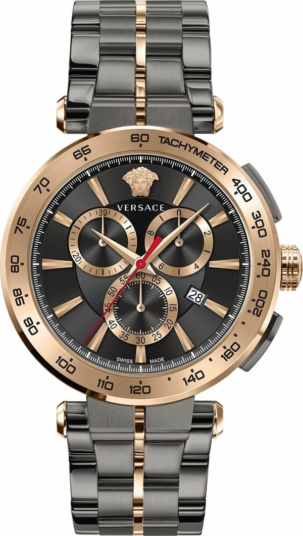 Versace Vrscve6Ca0723 Erkek Kol Saati