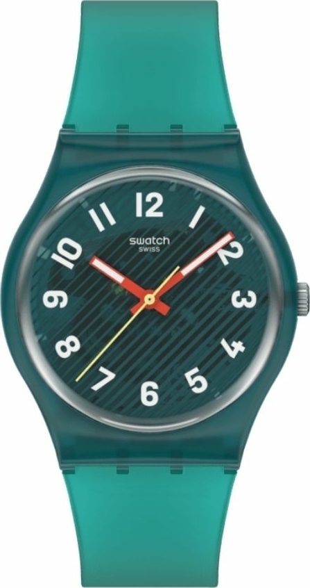 SO28L100 Swatch Wavelenghts Of Moss Kadın Kol Saati SO28L100