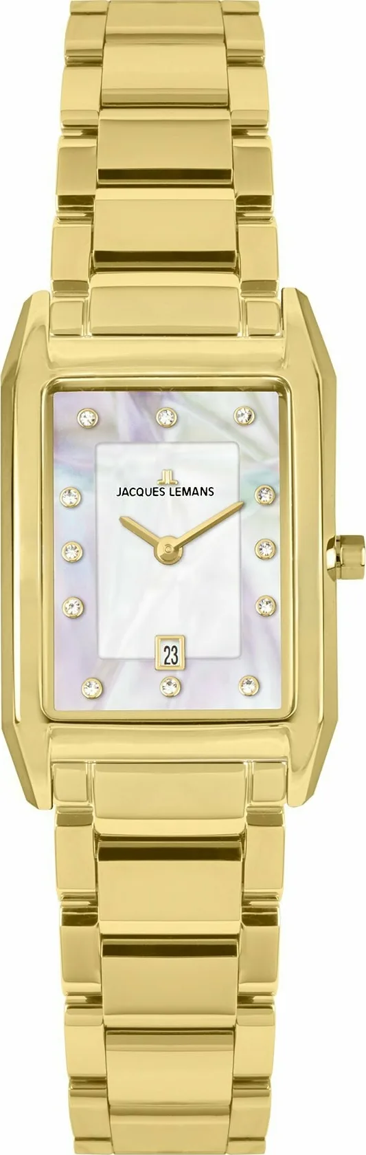 Jacques Lemans Torıno 1-2189I Kadın Kol Saati