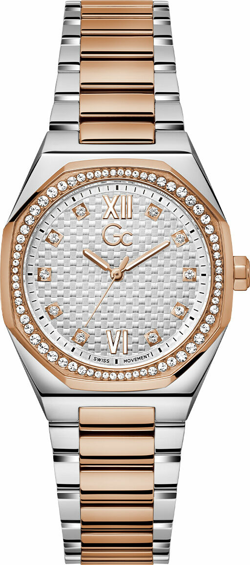 Gc Gcz25001L1Mf Kadın Kol Saati