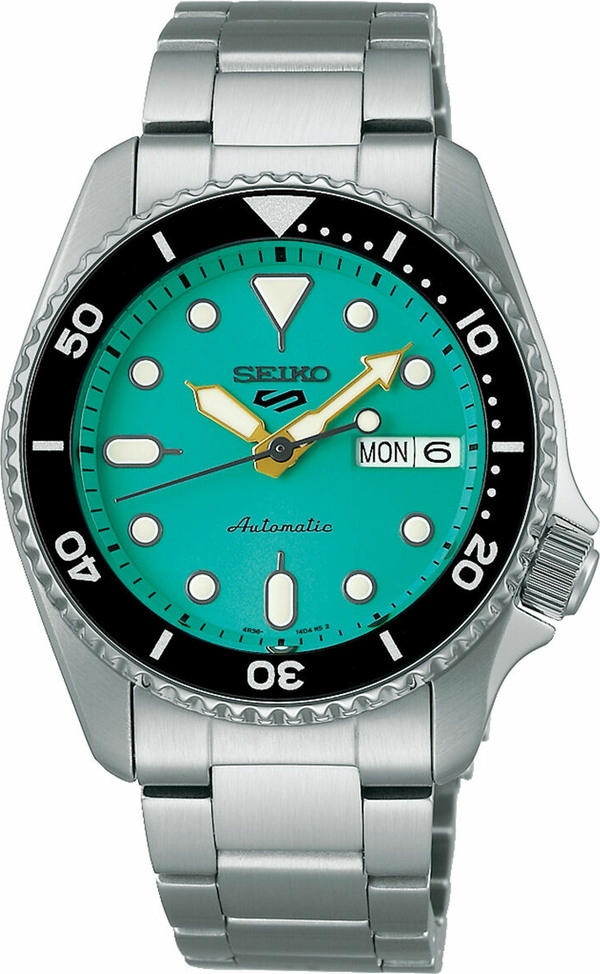 Seiko 5 S5-SRPK33K Erkek Kol Saati