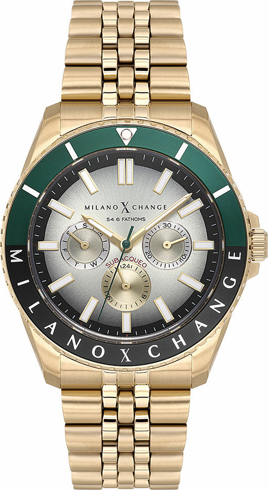Milano X Change Mxg63005 Erkek Kol Saati