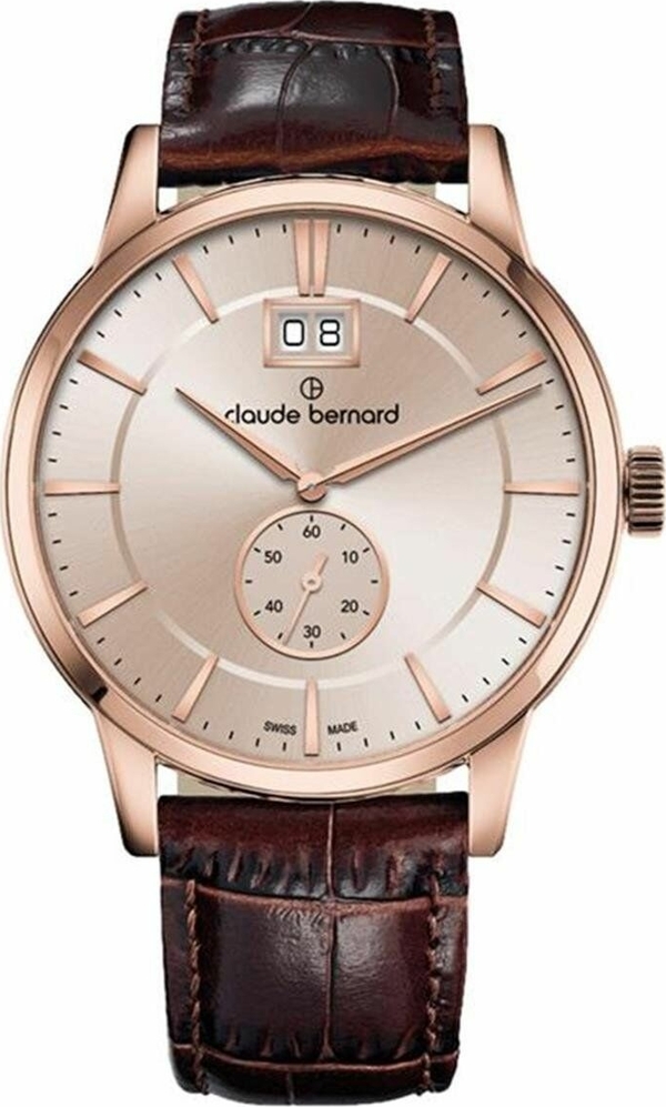 Claude Bernard Cb.64005.37R.aır3 Kol Saati