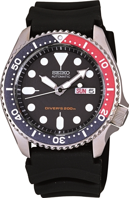 Skx009K Seiko Kol Saati