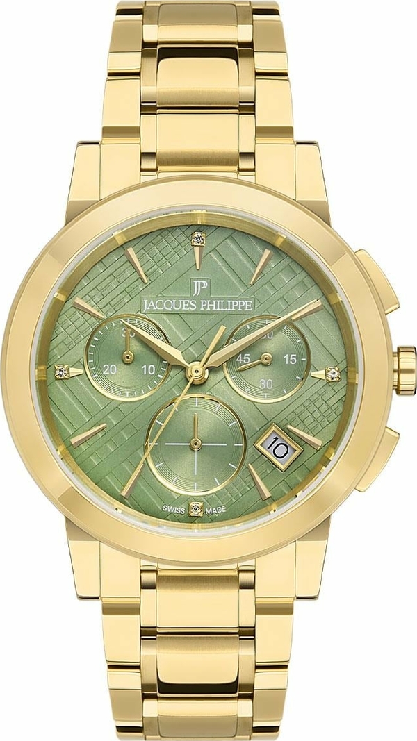 Jacques Philippe JPQLC3223M4 Kadın Kol Saati