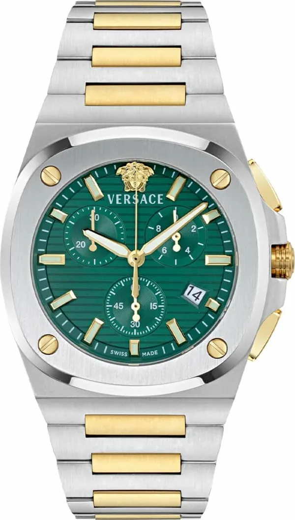 Versace VRSCVE7Y00326 Erkek Kol Saati