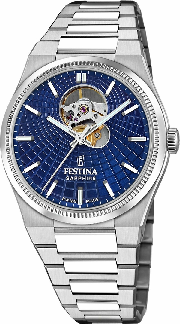Festina Swıss F20053/2 Rıve Automatıc Erkek Kol Saati