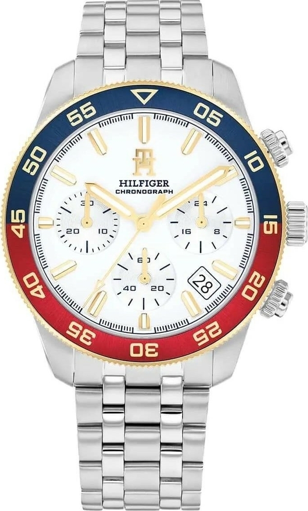 Tommy Hilfiger Th1792184 Erkek Kol Saati