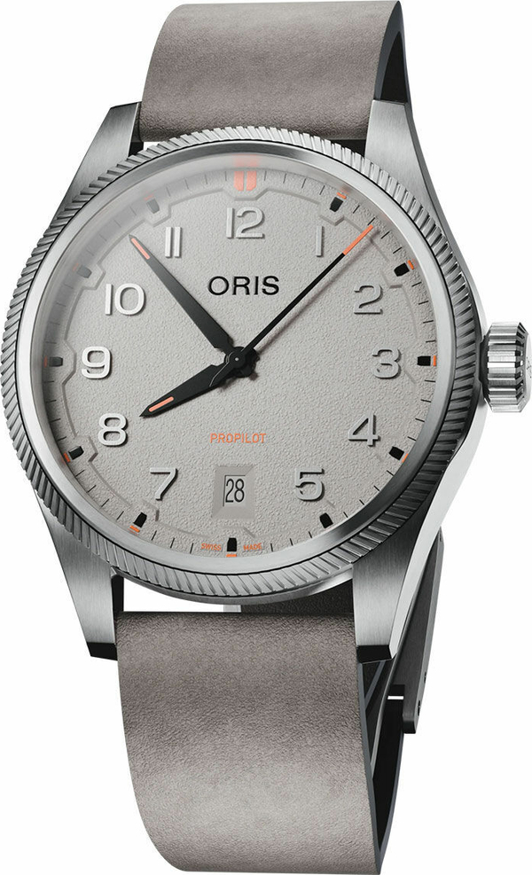 Oris O-73378054163-0762015LC Erkek Kol Saati