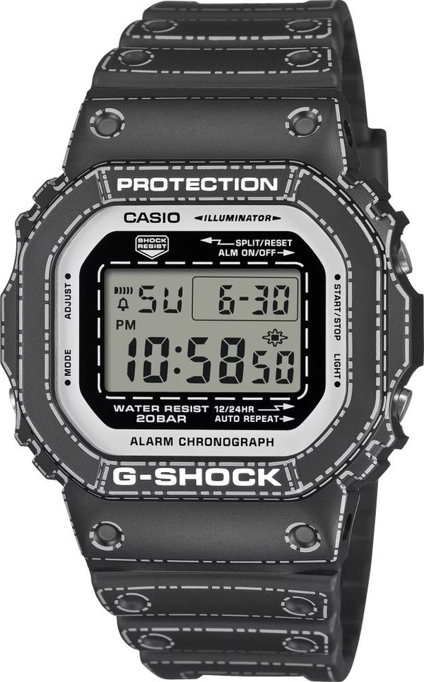 Casio G-Shock Erkek Kol Saati Dw-5600Rgm-1Dr