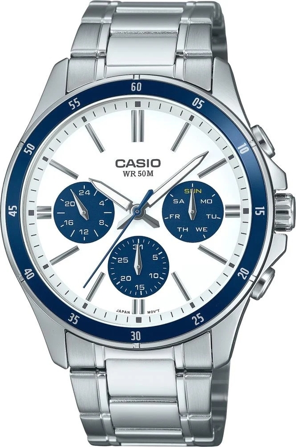 CASIO MTP-1374D-7A2VDF Pilli ERKEK KOL SAATİ