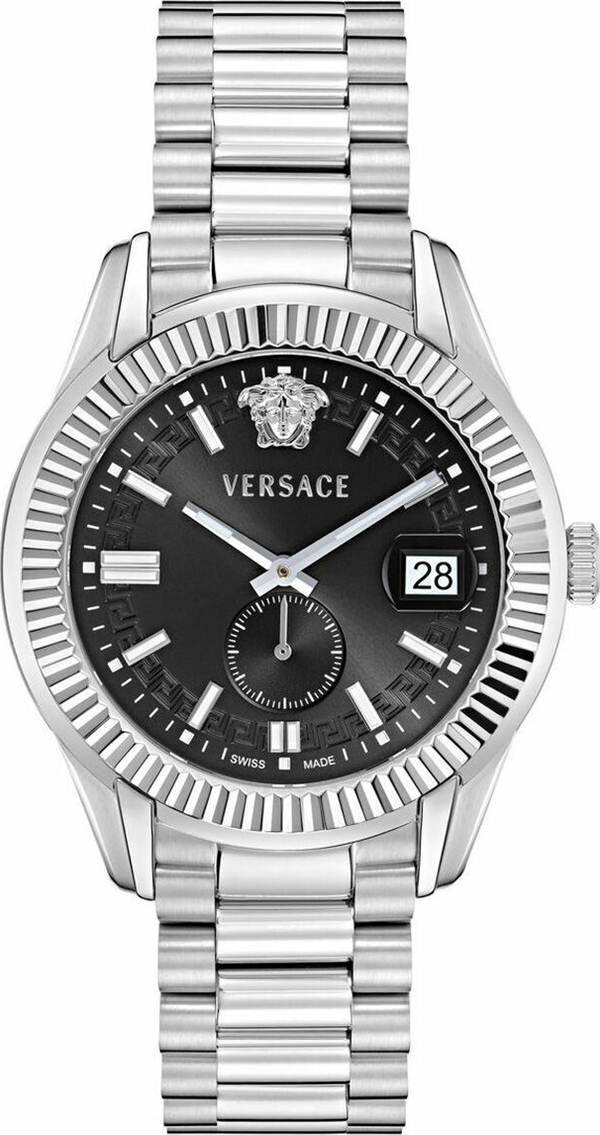 Versace VRSCVE6Y00626 Erkek Kol Saati