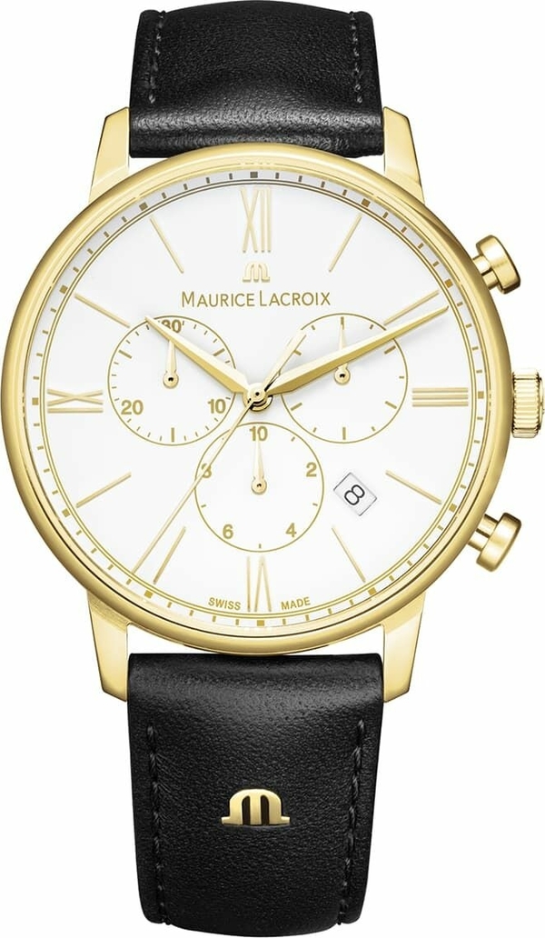 Maurice Lacroix Ml-El1098Pvy01110-2 Erkek Kol Saati