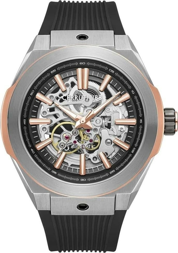 Cerruti 1881 Cıwgr0073602 Otomatik Erkek Kol Saati