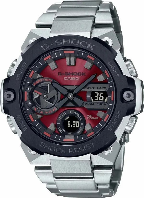 Casio Gst-B400Ad-1A4Dr-D Kol Saati