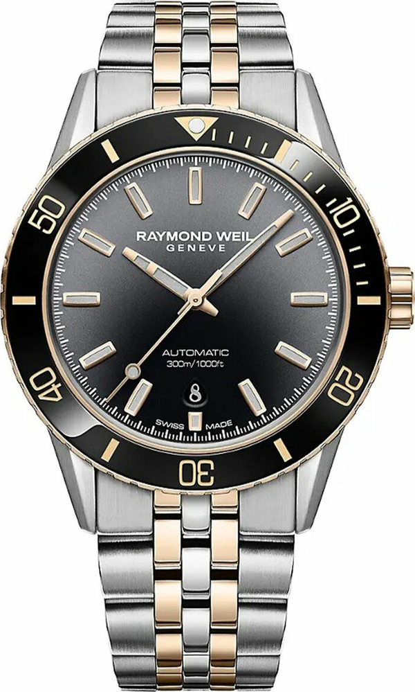 Raymond Weil RW2775S5120051 Erkek Kol Saati
