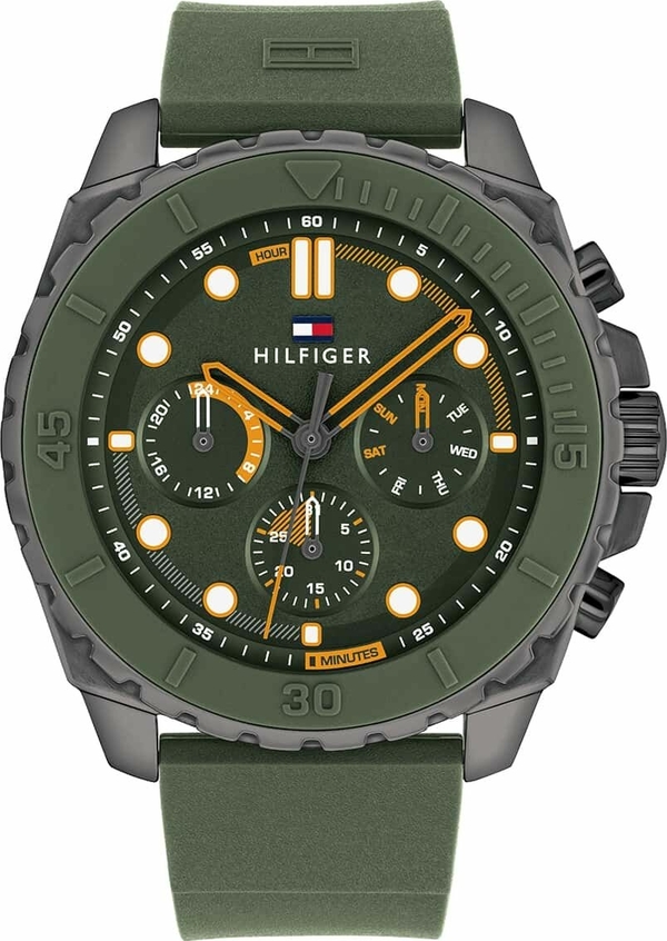 Tommy Hilfiger TH1710688 Erkek Kol Saati