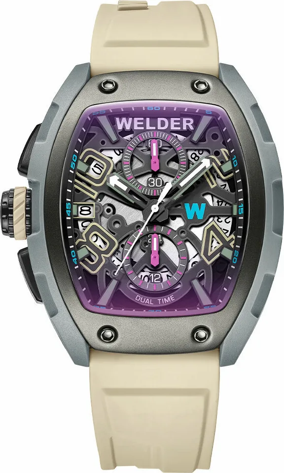 Welder WRM5009 Erkek Kol Saati
