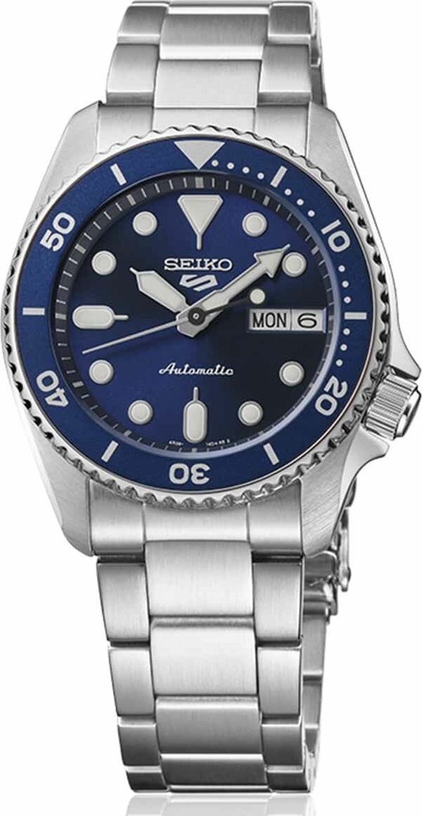 Seiko 5 S5-Srpl77K Erkek Kol Saati
