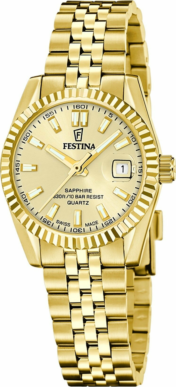 Festına Swıss F20089/2 Kadın Kol Saati