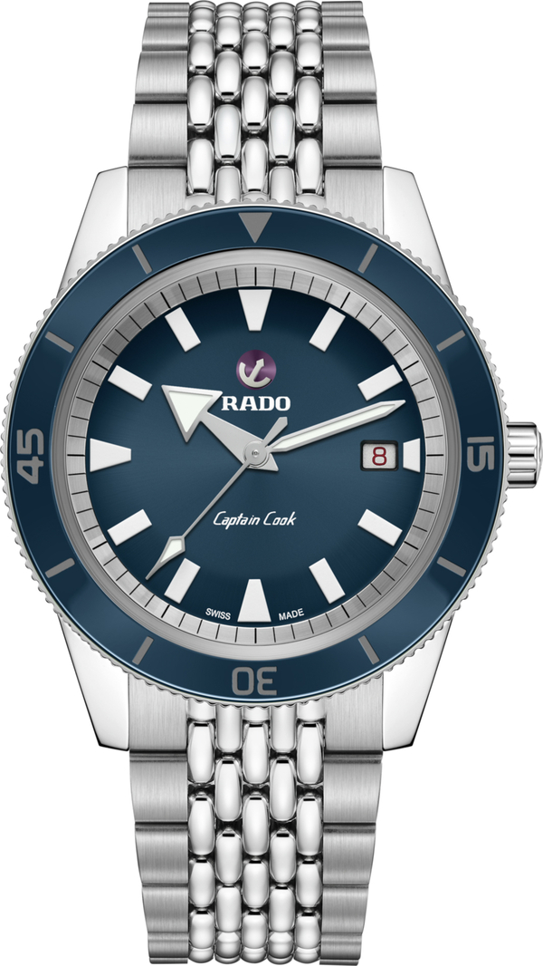 Rado Captain Cook Automatic Erkek Kol Saati R32505203