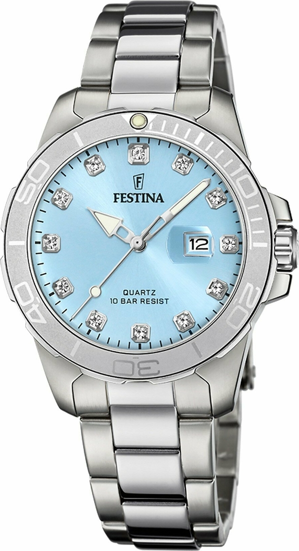Festına F20503/5 Boyfrıend Kadın Kol Saati