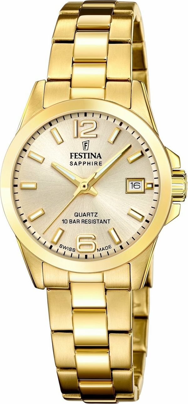 Festına Swıss F20050/2 Kadın Kol Saati