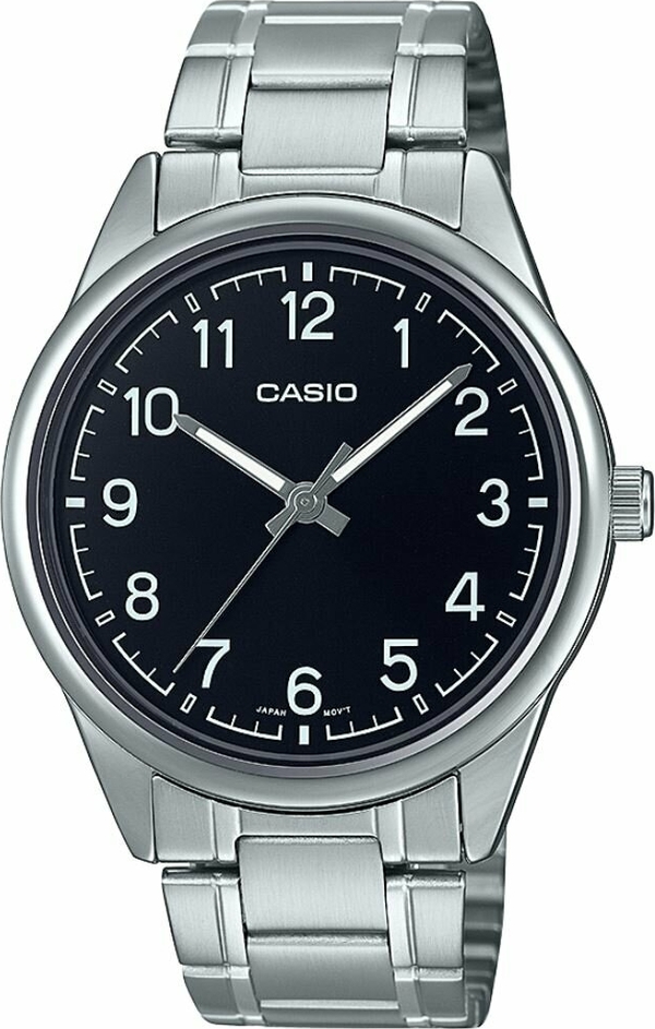 CASIO MTP-V005D-1B4UDF Pilli ERKEK KOL SAATİ