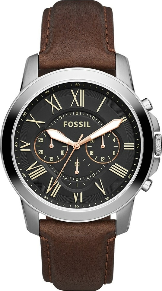 FOSSIL FFS4813IE Pilli ERKEK KOL SAATİ