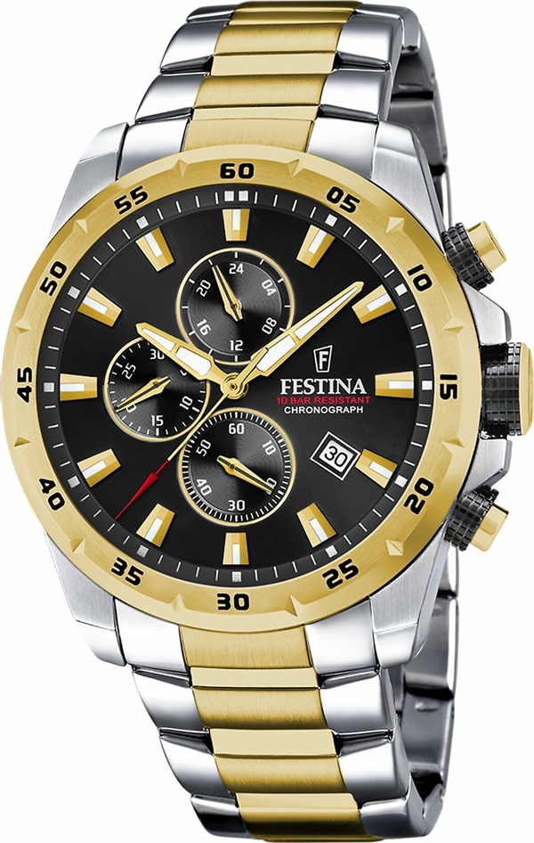 Festina F20562/4 Chrono Sport Erkek Kol Saati