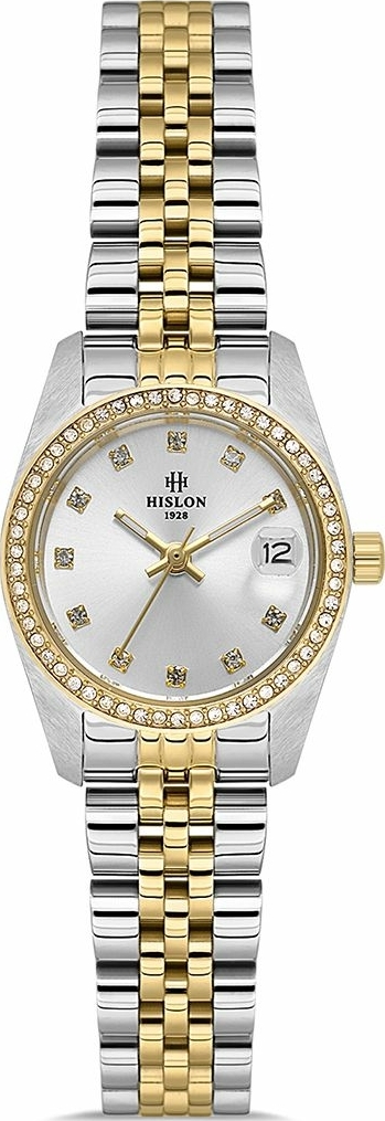 Hislon Ql156T-02Sg Kadın Kol Saati