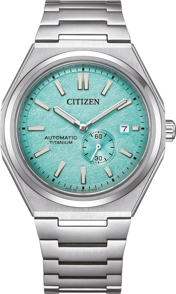 Citizen Zenshin Super Titanium Small Seconds Erkek Kol Saati Nj0180-80M