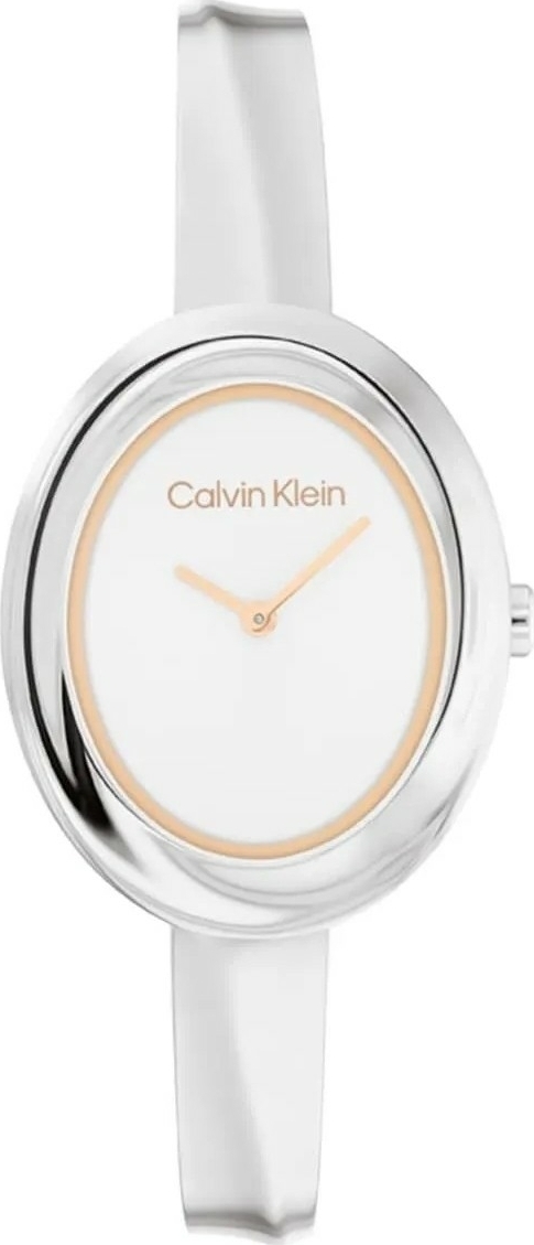 CALVIN KLEIN CK25100055 Quartz (Pilli) KADIN KOL SAATİ