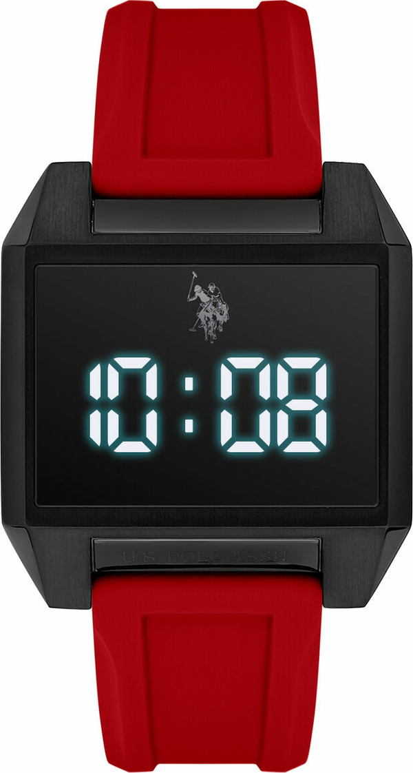 U.s. Polo Assn. USPA1047-02 Erkek Kol Saati