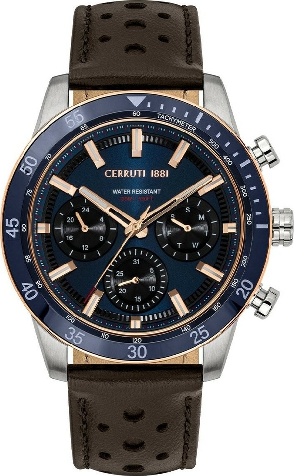CERRUTI 1881 CIWGF0007601 Erkek Kol Saati