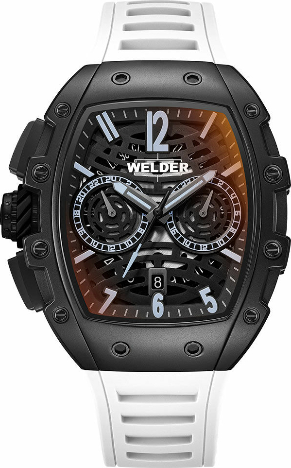 Welder Wrm2012-R Erkek Kol Saati
