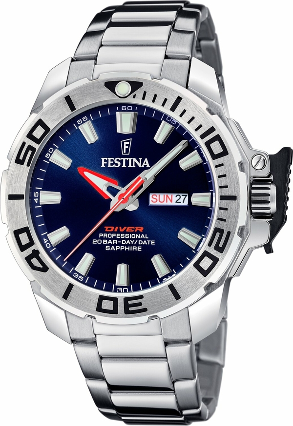 Festına F20665/1 The Orıgınals Dıver Erkek Kol Saati